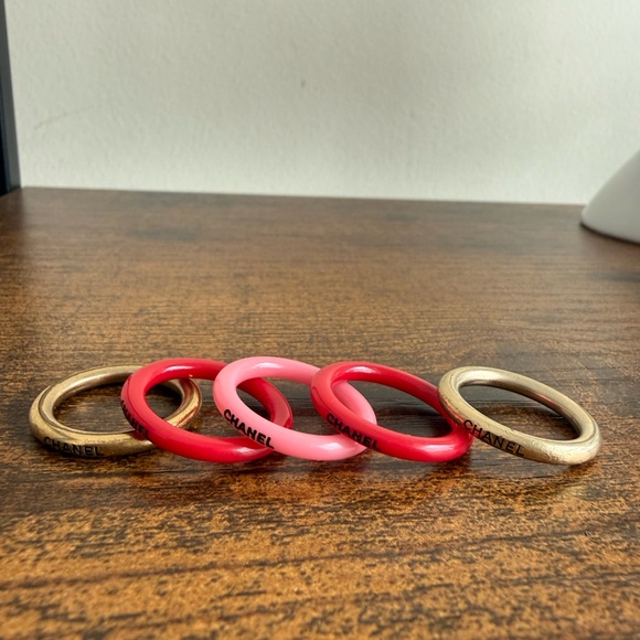 Chanel Stack Rings - Picture 3 of 5